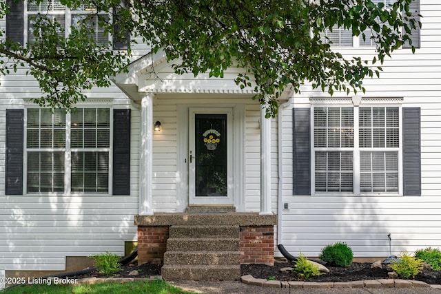 1403 Cadence Ct, Louisville, KY 40222 - doorway to property