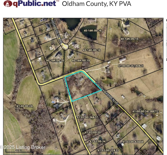 3400 S Camden Ln, Crestwood, KY 40014 - photo 5