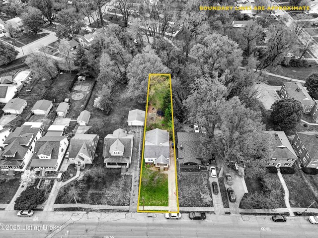702 W Woodlawn Ave, Louisville, KY 40215 - photo 35