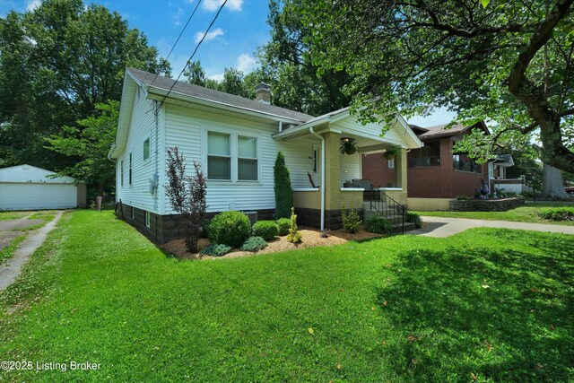 702 W Woodlawn Ave, Louisville, KY 40215 - photo 37
