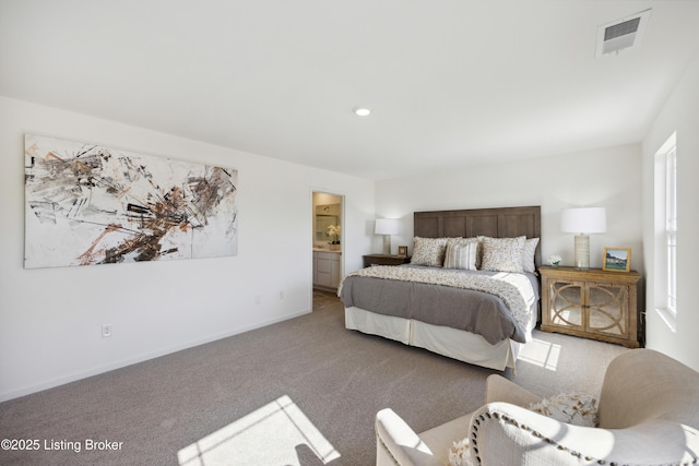 1520 Robin Rd, Shelbyville, KY 40065 - bedroom featuring carpet and recessed lighting
