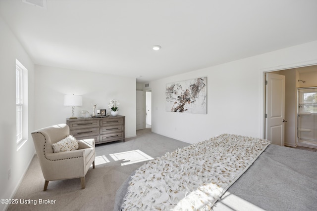 1520 Robin Rd, Shelbyville, KY 40065 - bedroom with light colored carpet