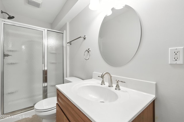 3416 Sasse Way, Louisville, KY 40245 - full bathroom with vanity and a shower stall
