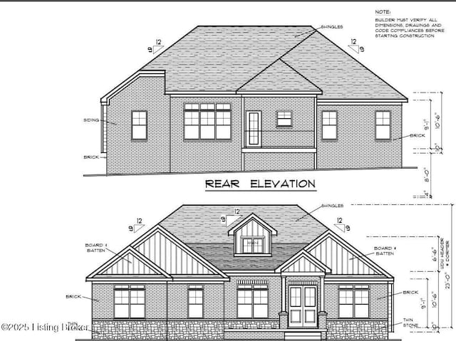 12 Running Creek Ct, Taylorsville, KY 40071 - view of a document