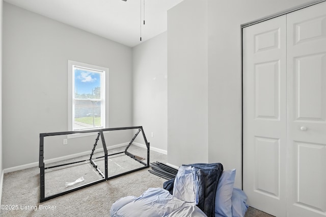 940 Dixie Hwy, Louisville, KY 40210 - bedroom with carpet and a closet