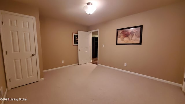 4318 Juniper Forest Pl, Louisville, KY 40245 - unfurnished bedroom featuring carpet and baseboards