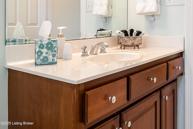 15018 Forest Oaks Dr, Louisville, KY 40245 - bathroom with vanity