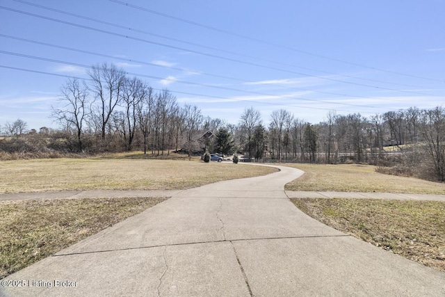 236 Running Creek Dr, Shepherdsville, KY 40165 - view of street