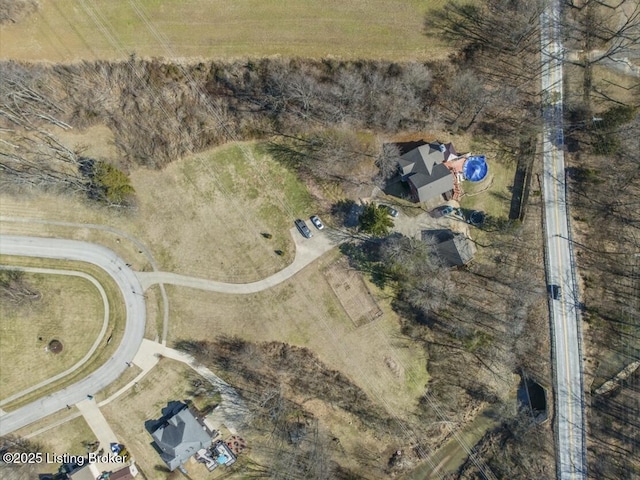236 Running Creek Dr, Shepherdsville, KY 40165 - view of rural area