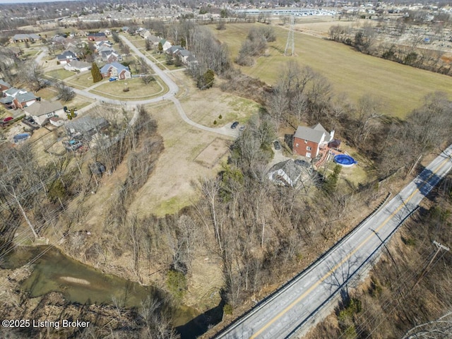 236 Running Creek Dr, Shepherdsville, KY 40165 - aerial overview of property's location