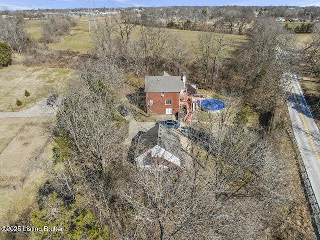 236 Running Creek Dr, Shepherdsville, KY 40165 - aerial view of property and surrounding area