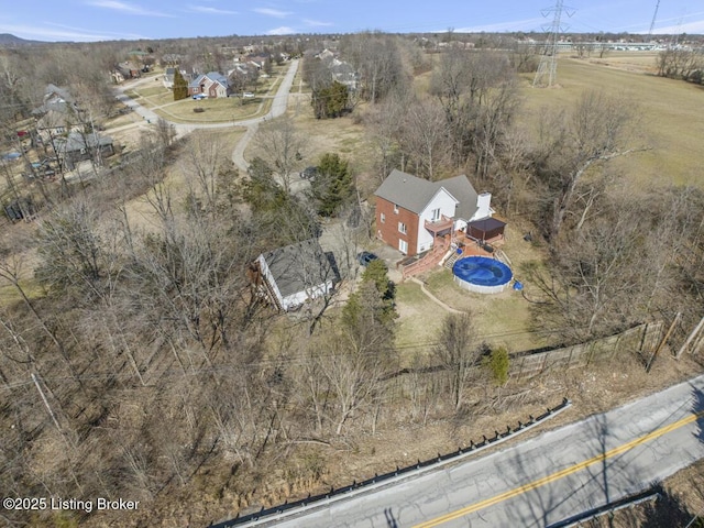 236 Running Creek Dr, Shepherdsville, KY 40165 - aerial overview of property's location