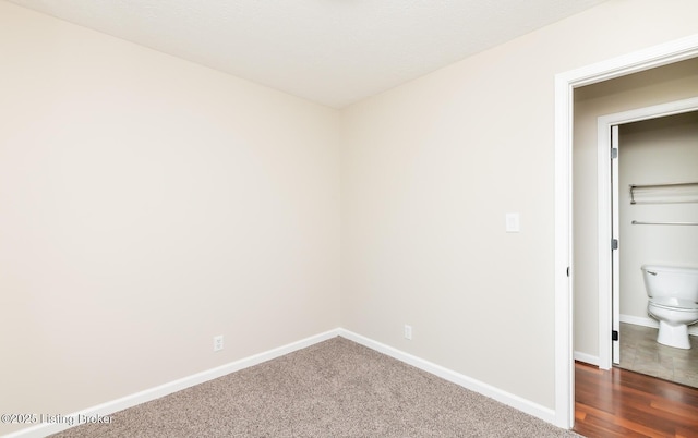 517 Oak Leaf Dr, La Grange, KY 40031 - unfurnished bedroom with baseboards