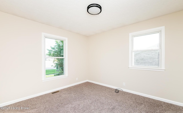 517 Oak Leaf Dr, La Grange, KY 40031 - unfurnished room featuring carpet floors and baseboards