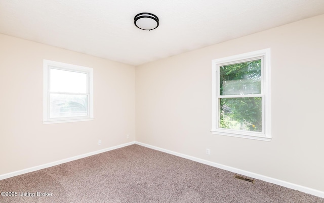 517 Oak Leaf Dr, La Grange, KY 40031 - unfurnished room with carpet and baseboards