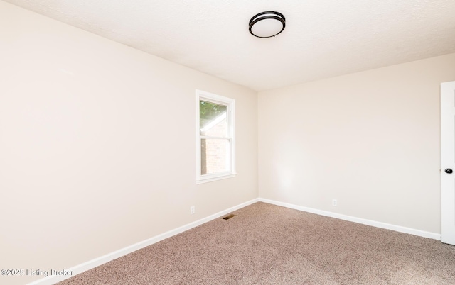 517 Oak Leaf Dr, La Grange, KY 40031 - spare room featuring carpet flooring and baseboards