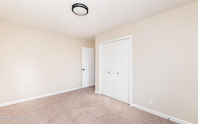 517 Oak Leaf Dr, La Grange, KY 40031 - unfurnished bedroom with carpet flooring and a closet