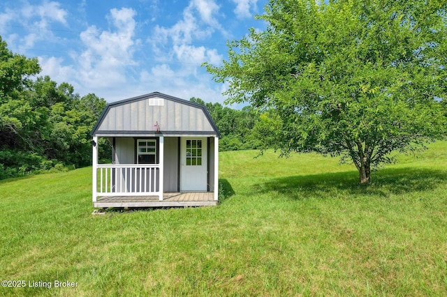 1575 Ochs Ln, Bloomfield, KY 40008 - view of outbuilding