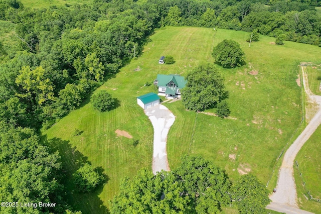 1575 Ochs Ln, Bloomfield, KY 40008 - view of property location