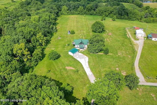 1575 Ochs Ln, Bloomfield, KY 40008 - bird's eye view