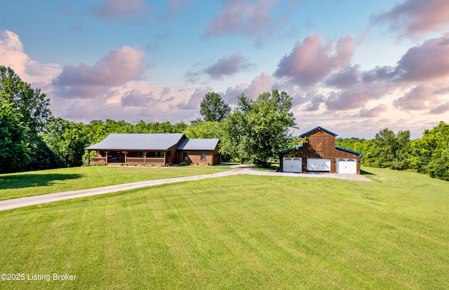 277 Hunters Ln, Simpsonville, KY 40067 - photo 1