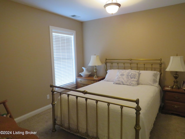 105 Waverly Dr, Bardstown, KY 40004 - carpeted bedroom featuring baseboards