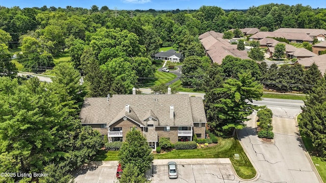 10500 Mcmeekin Ln Unit 208, Louisville, KY 40223 - view from above of property