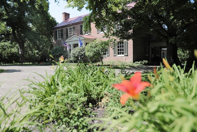 2406 Tucker Station Rd, Louisville, KY 40299 - view of yard