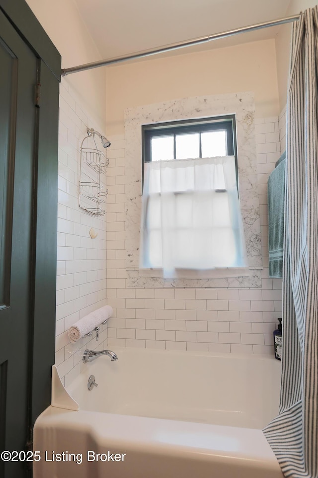2406 Tucker Station Rd, Louisville, KY 40299 - full bath with shower / tub combination