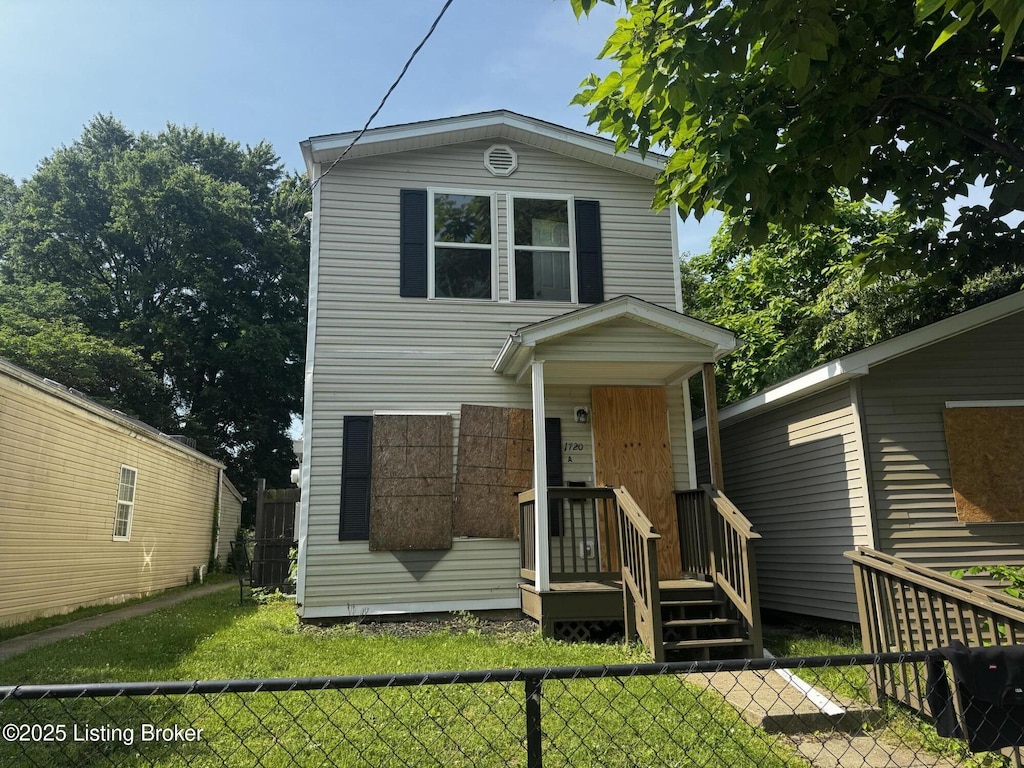 1720 Gallagher St, Louisville, KY 40210 - photo 1