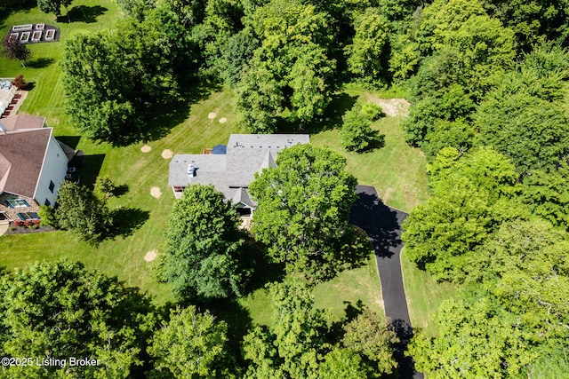 4423 Grand Cir, Crestwood, KY 40014 - bird's eye view
