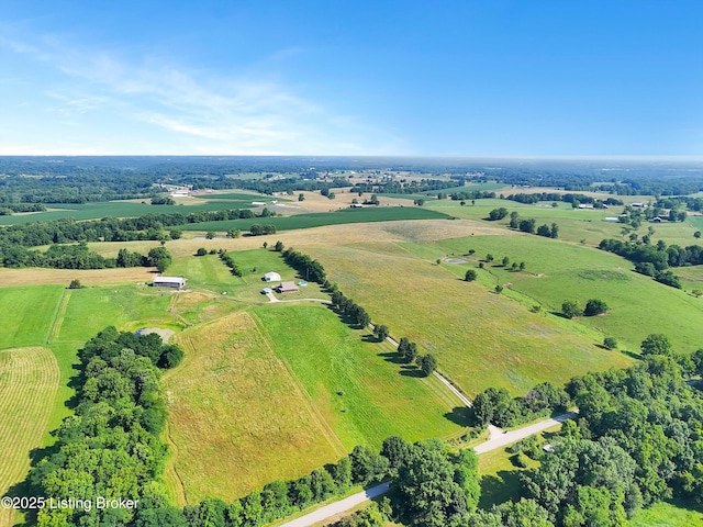 2883 Sweeney Ln, Pleasureville, KY 40057 - view of rural area