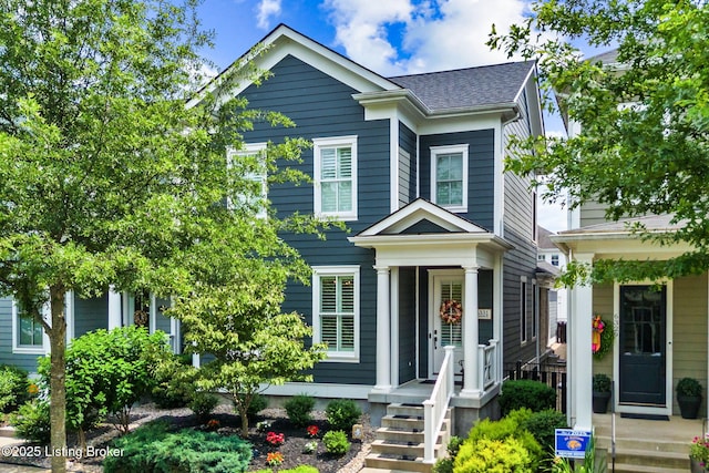 6331 Mistflower Cir, Prospect, KY 40059 - view of front of house