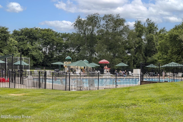 7005 New Bern Ct, Prospect, KY 40059 - view of community pool
