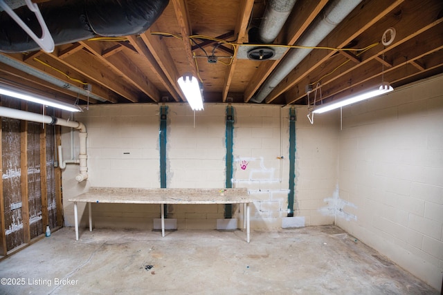 1397 Dotland Cir, Shelbyville, KY 40065 - view of basement