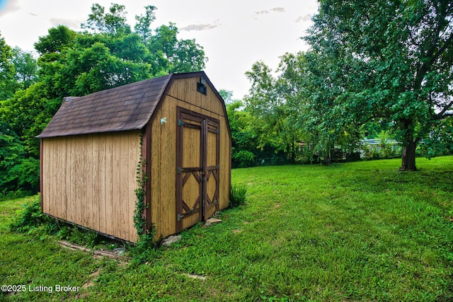 1397 Dotland Cir, Shelbyville, KY 40065 - view of shed