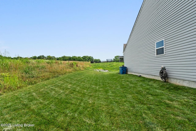 3001 Opal Dr, Shelbyville, KY 40065 - view of green lawn