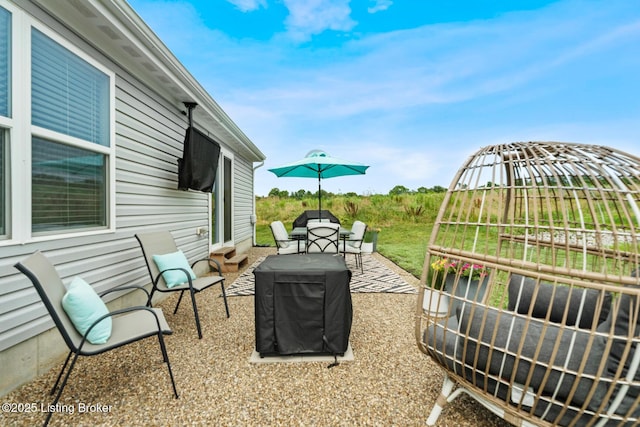 3001 Opal Dr, Shelbyville, KY 40065 - view of patio