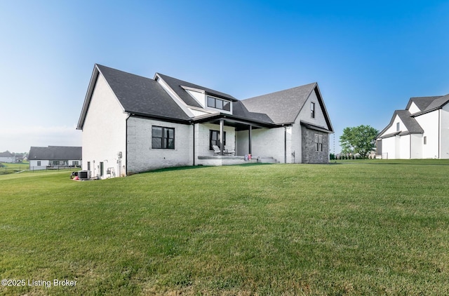 121 Liam Ct, Shepherdsville, KY 40165 - view of front of home featuring a front yard