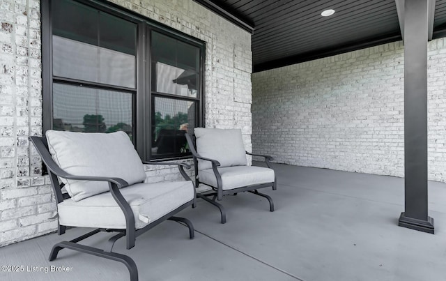 121 Liam Ct, Shepherdsville, KY 40165 - view of patio