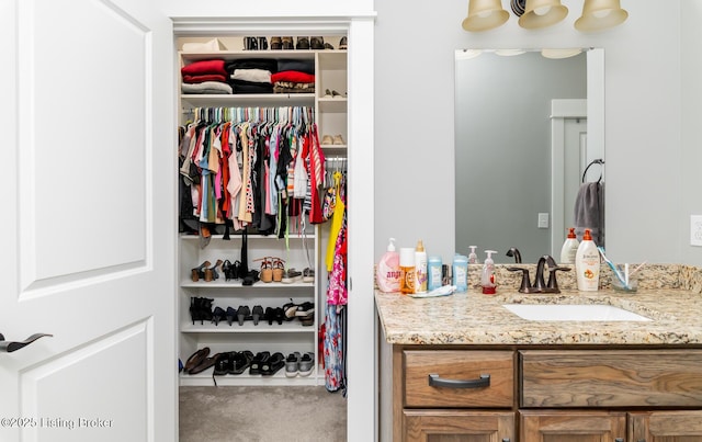 121 Liam Ct, Shepherdsville, KY 40165 - closet with a sink