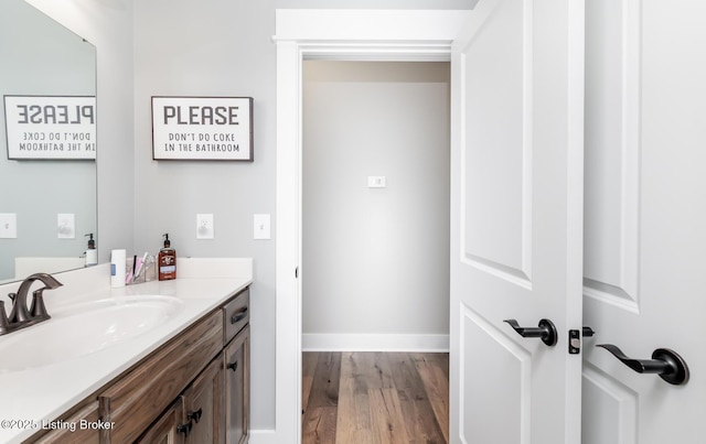 121 Liam Ct, Shepherdsville, KY 40165 - bathroom with wood finished floors and vanity