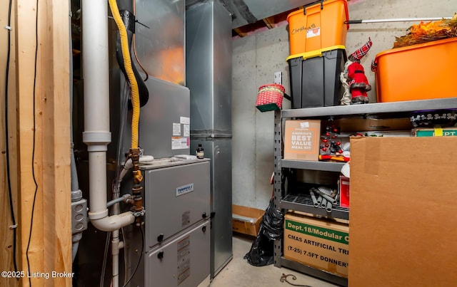 121 Liam Ct, Shepherdsville, KY 40165 - view of utility room