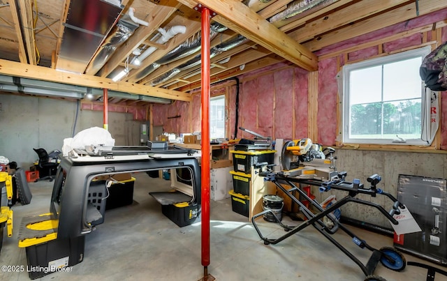 121 Liam Ct, Shepherdsville, KY 40165 - below grade area featuring healthy amount of natural light