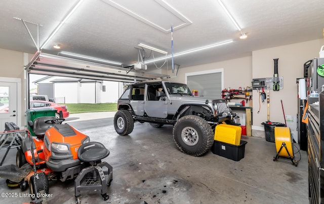 121 Liam Ct, Shepherdsville, KY 40165 - garage with a garage door opener