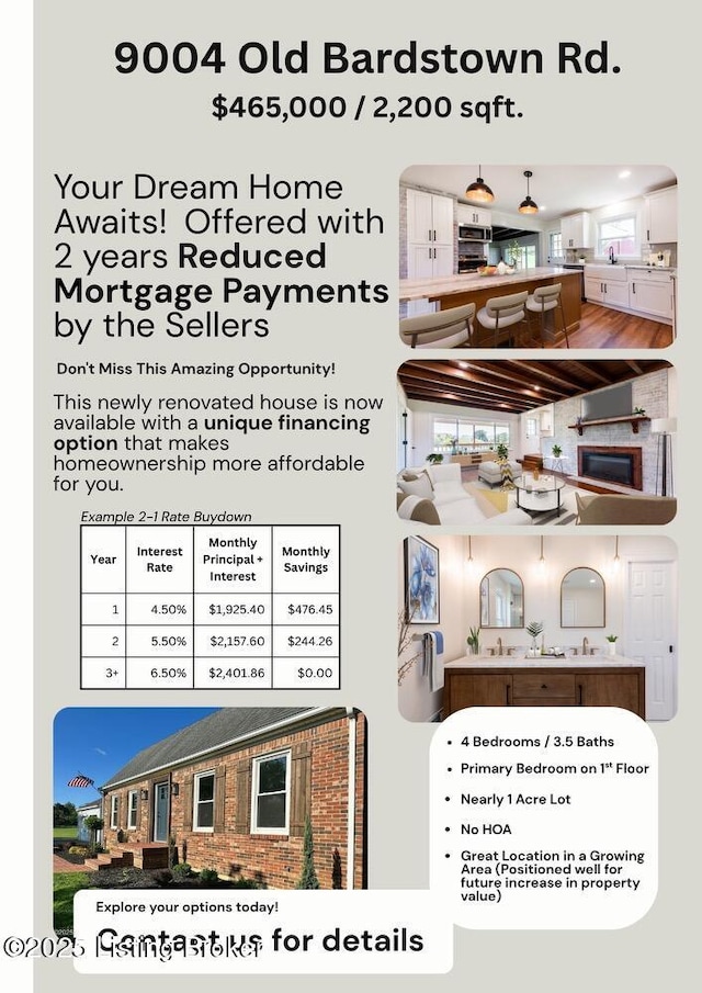 9004 Old Bardstown Rd, Louisville, KY 40291