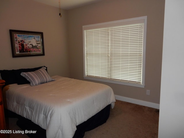 193 Pare Ct, Shepherdsville, KY 40165 - carpeted bedroom with baseboards