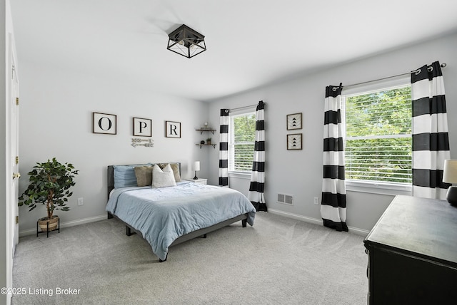 12512 Kirkham Rd, Louisville, KY 40299 - carpeted bedroom featuring baseboards