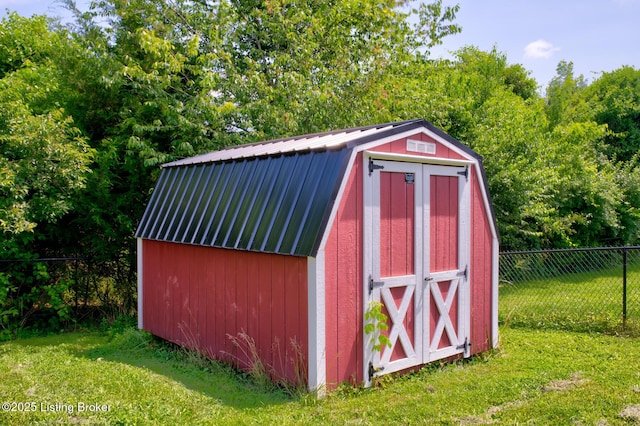 318 Tecumseh Dr, Shepherdsville, KY 40165 - view of shed