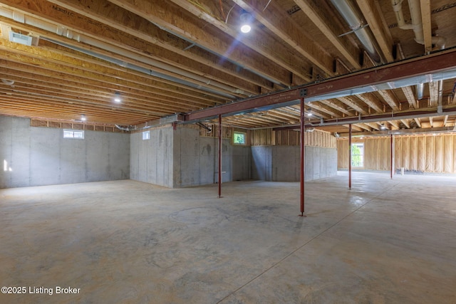 7103 Star Barn Ln, Crestwood, KY 40014 - view of below grade area